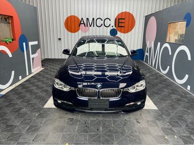 2017 BMW 3 Series