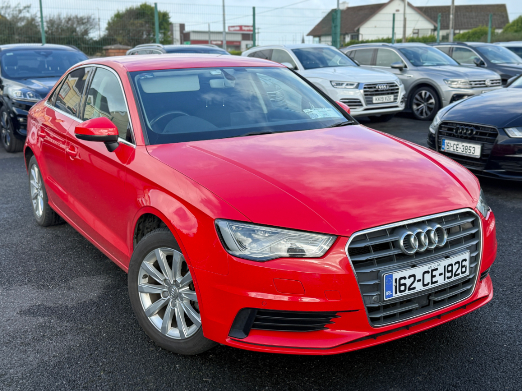 2016 Audi A3