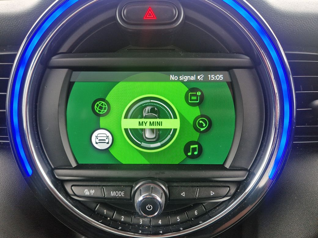 2018 Mini Cooper