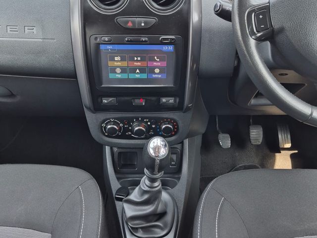 2017 Dacia Duster