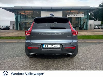 2019 Volvo XC40