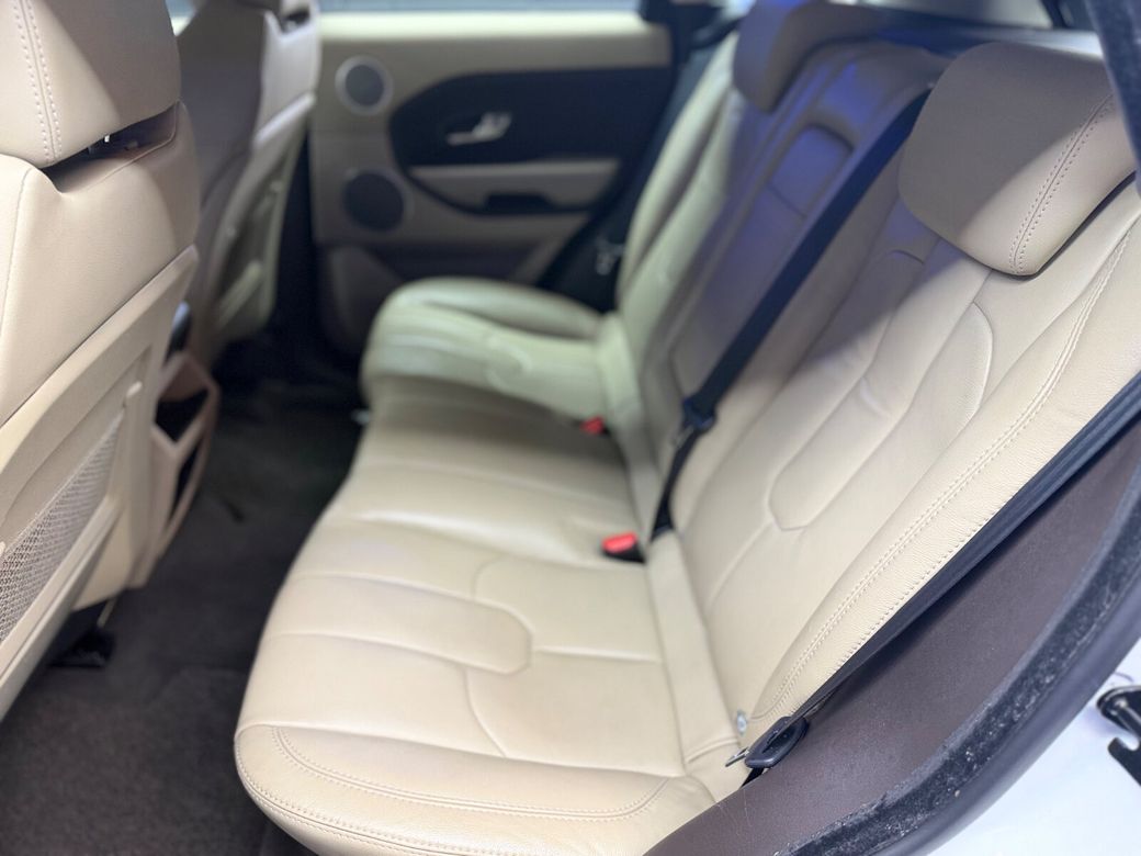 2012 Land Rover Range Rover Evoque