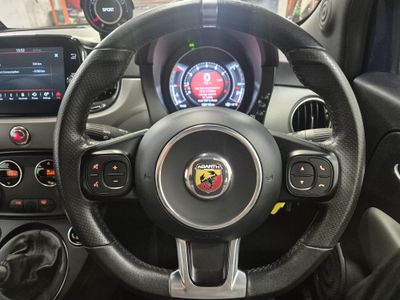 2019 Abarth 595