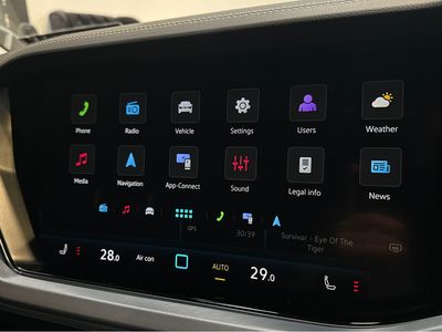 2024 Volkswagen Touareg