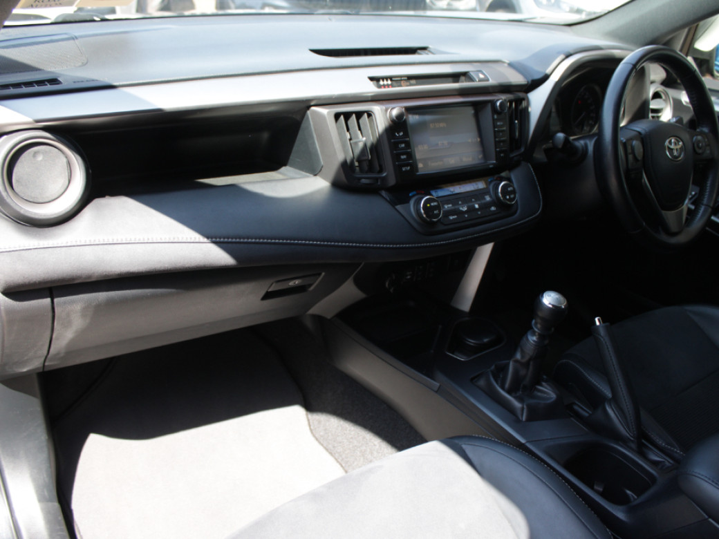 2016 Toyota Rav4