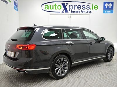 2020 Volkswagen Passat