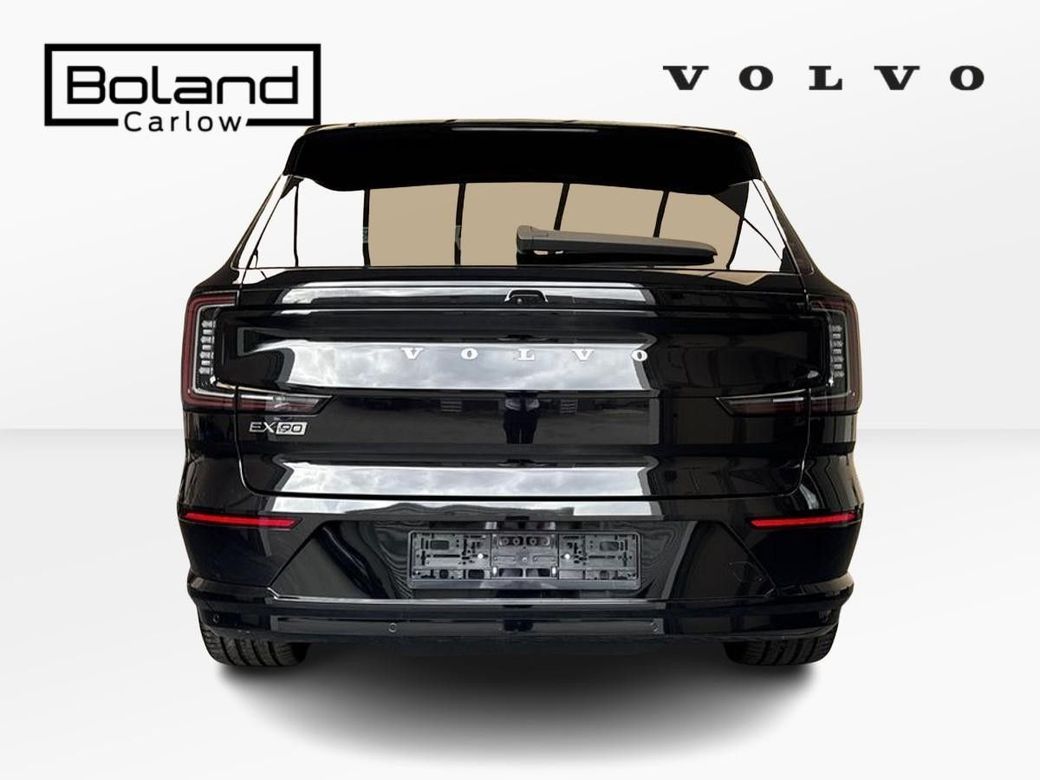 2026 Volvo EX90