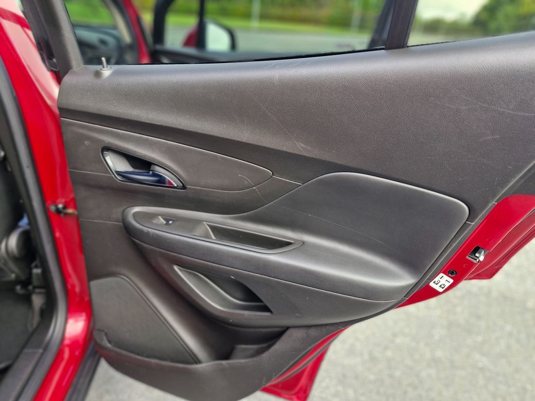2018 Opel Mokka