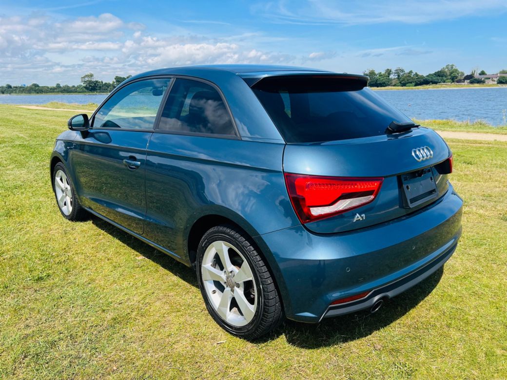 2016 Audi A1