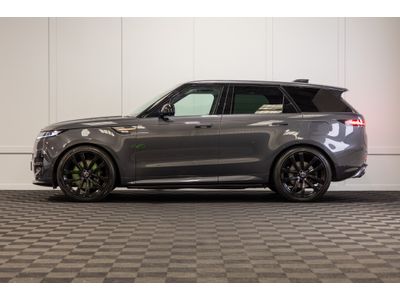 2024 Land Rover Range Rover Sport