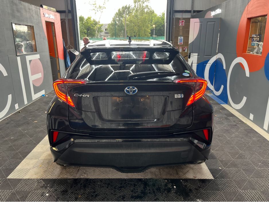 2019 Toyota C-HR