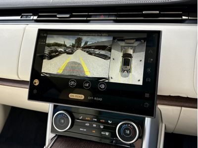 2023 Land Rover Range Rover