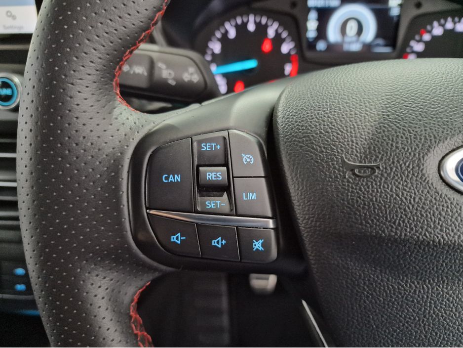 2019 Ford Focus
