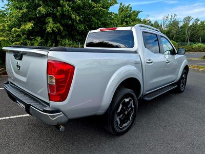 2020 Nissan Navara