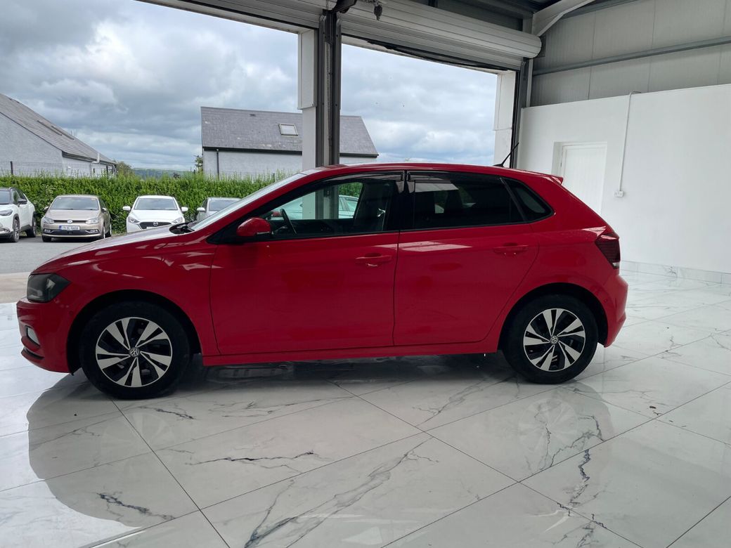 2019 Volkswagen Polo