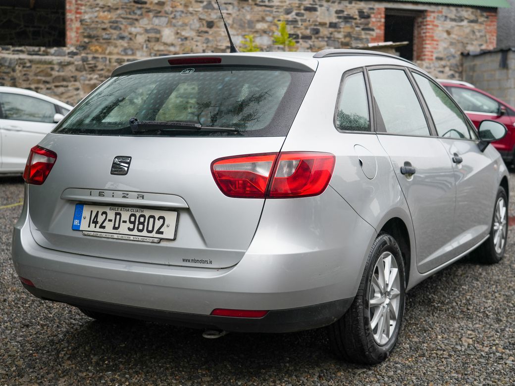 2014 SEAT Ibiza