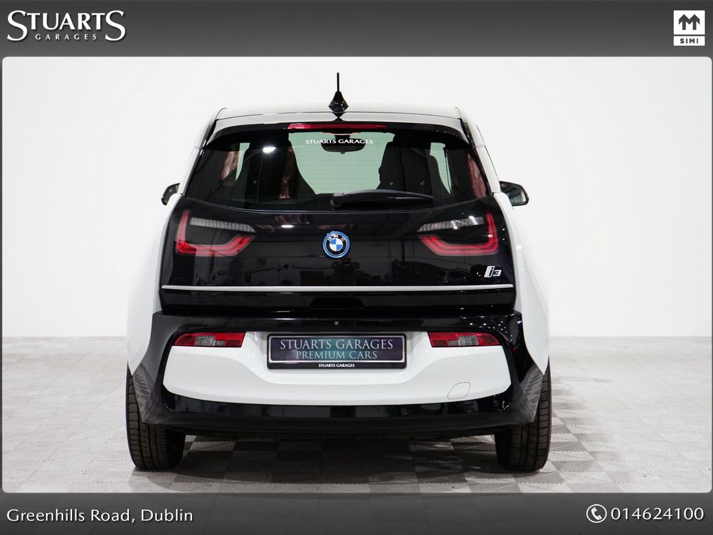 2022 BMW i3