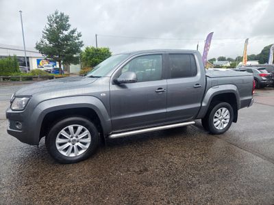 2014 Volkswagen Amarok