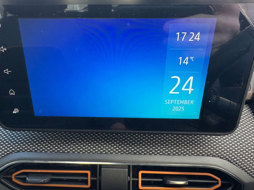 2022 Dacia Sandero Stepway