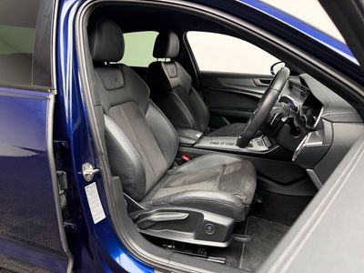 2019 Audi A6