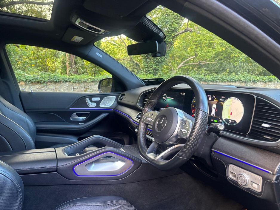 2022 Mercedes-Benz GLE Class