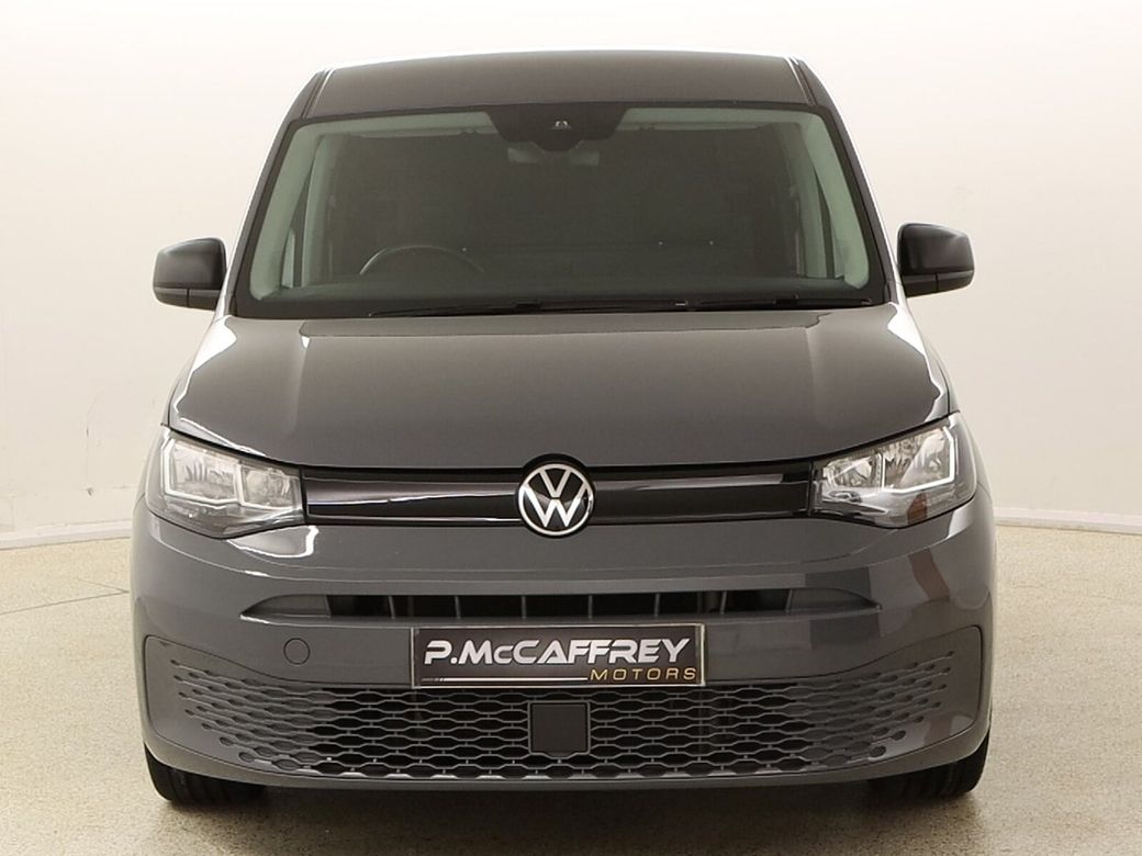 2021 Volkswagen Caddy
