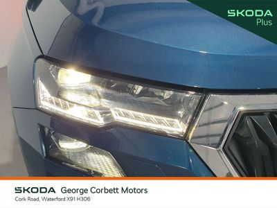 2023 Skoda Karoq