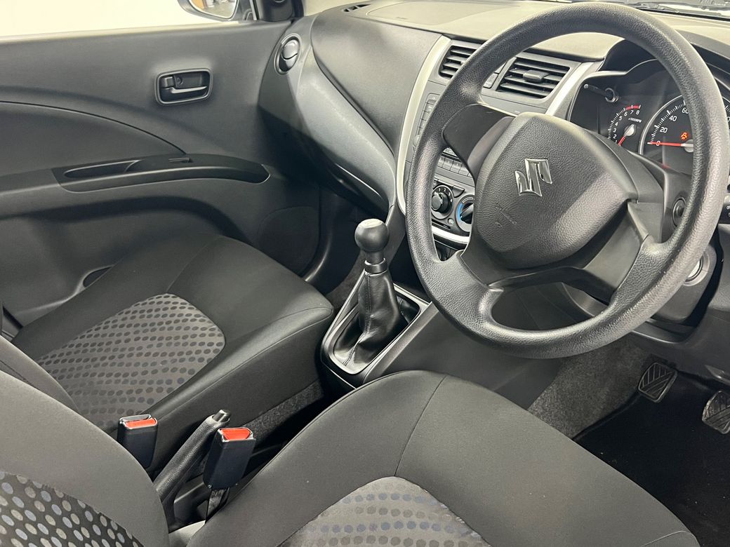 2017 Suzuki Celerio