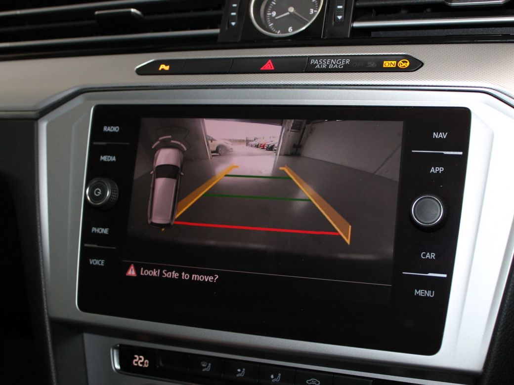 2019 Volkswagen Passat