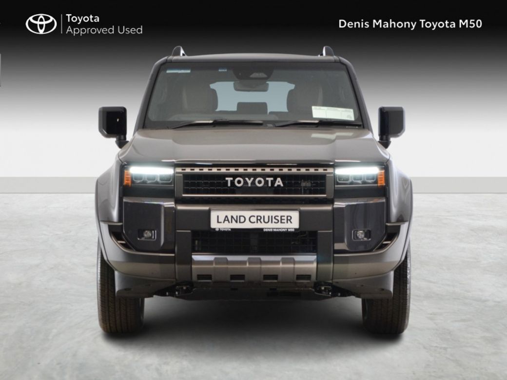 2025 Toyota Landcruiser