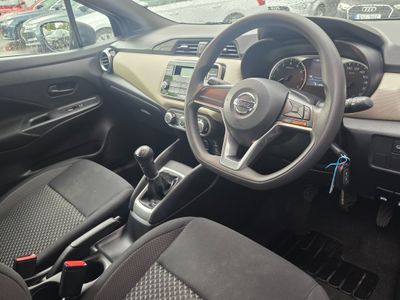 2021 Nissan Micra