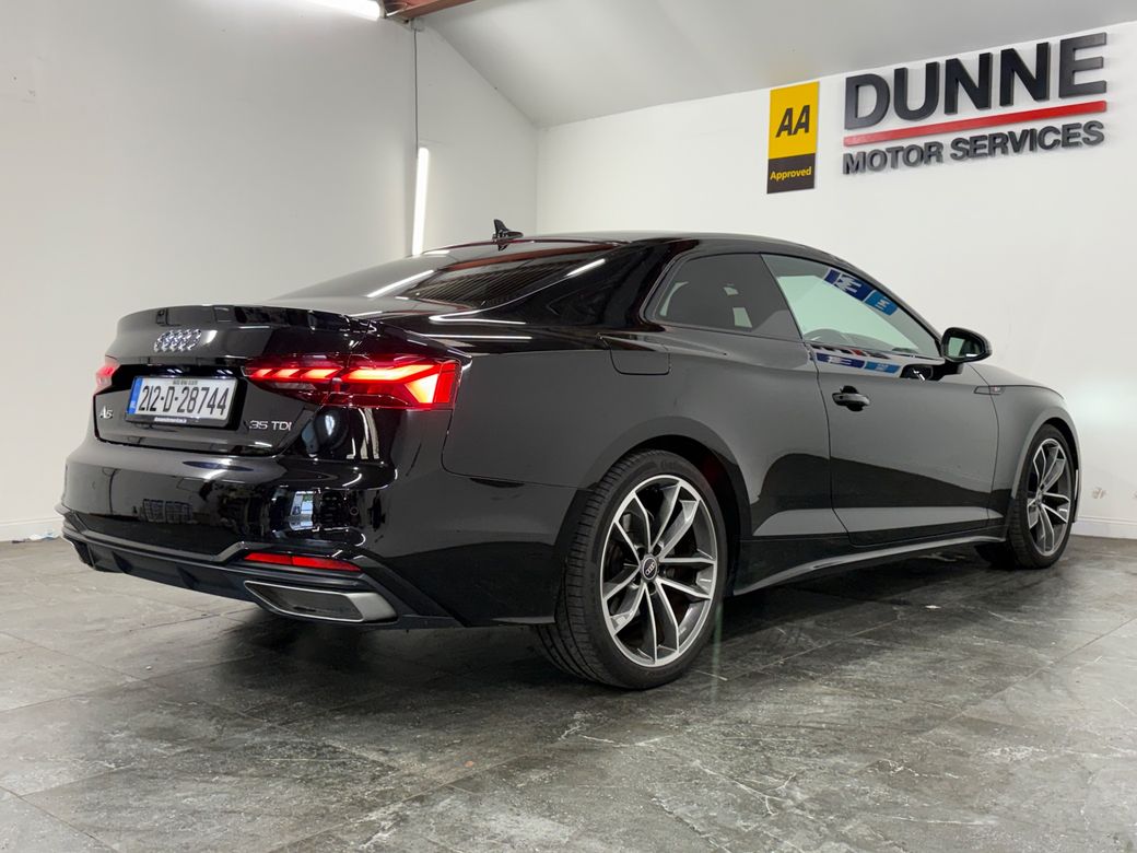 2021 Audi A5