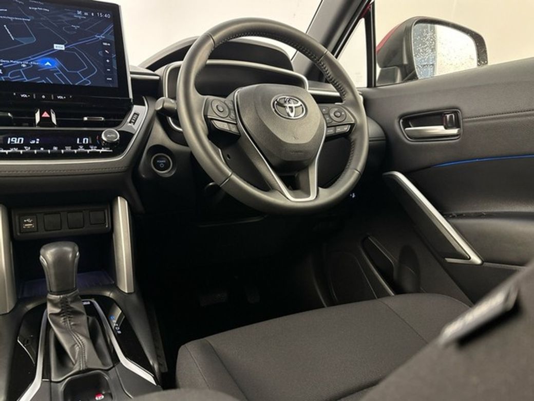 2023 Toyota Corolla Cross