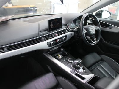 2019 Audi A4