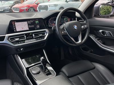 2022 BMW 3 Series