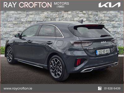 2025 Kia Ceed