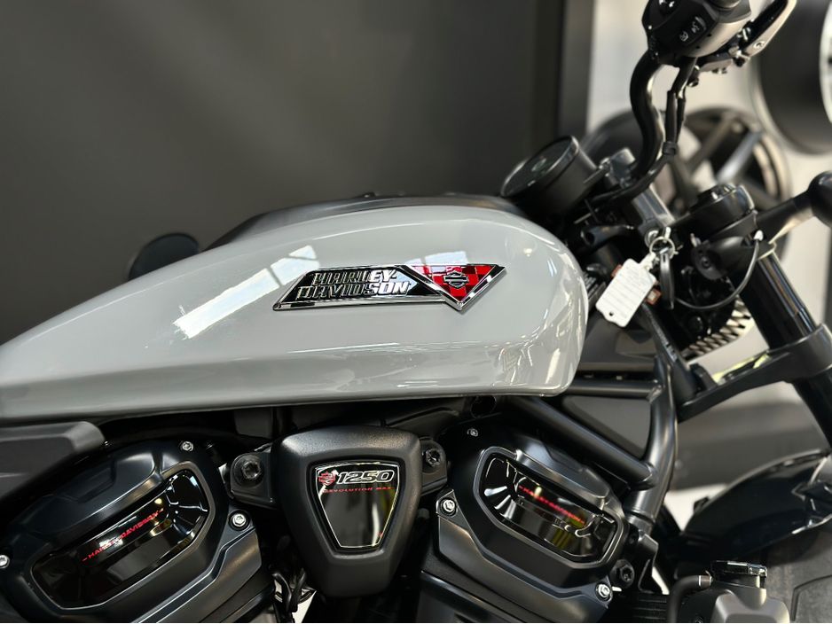 2025 Harley-Davidson Sportster