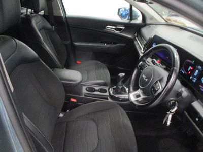2022 Kia Sportage