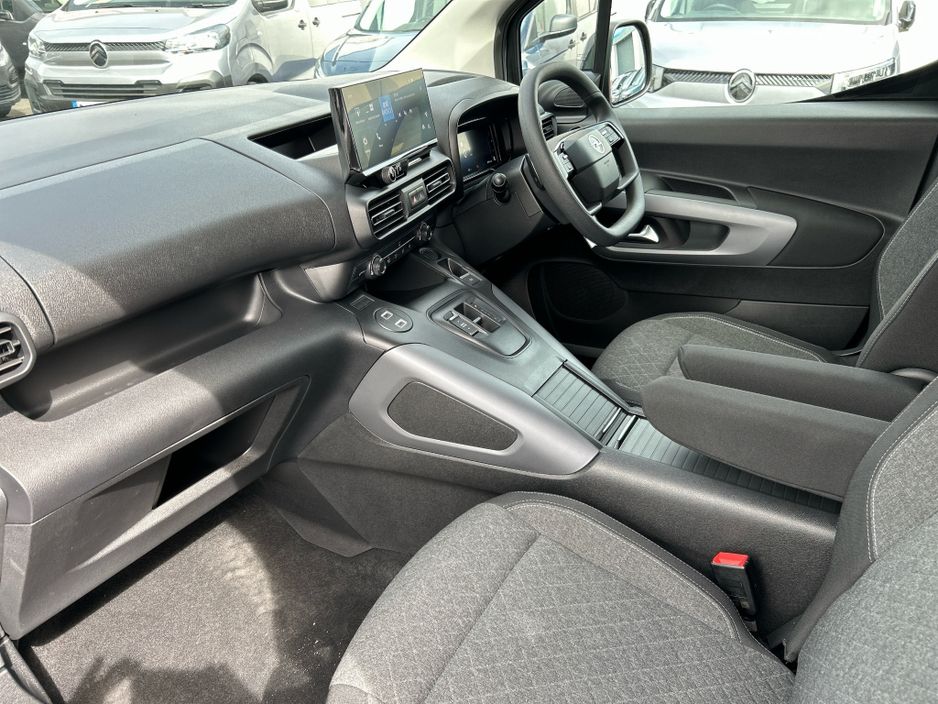 2025 Opel Combo Life