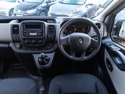 2016 Renault Trafic