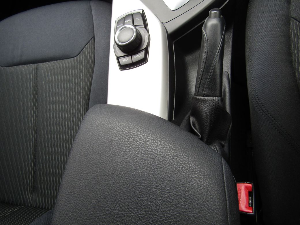 2012 BMW 1 Series