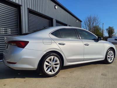 2022 Skoda Octavia