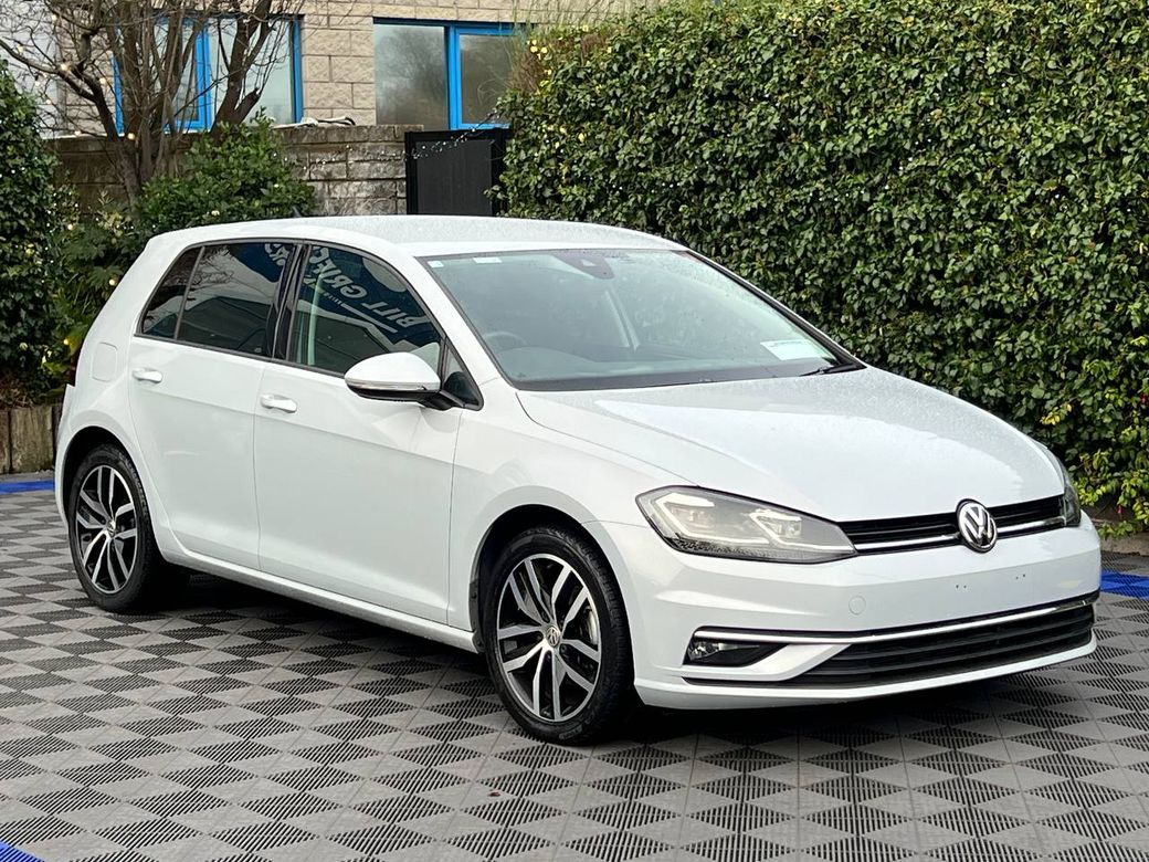 2018 Volkswagen Golf