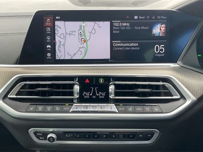 2022 BMW X5