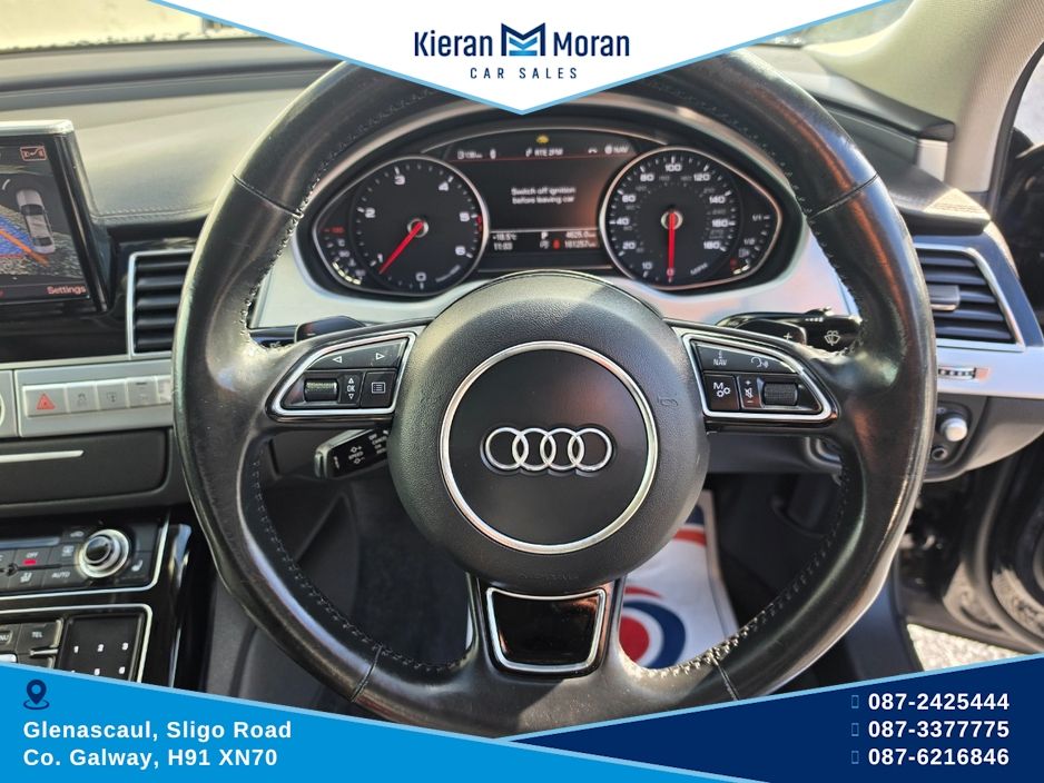 2017 Audi A8