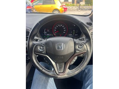 2019 Honda Vezel