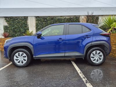 2021 Toyota Yaris Cross