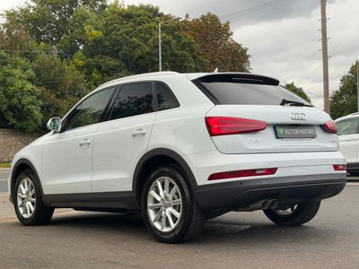 2016 Audi Q3