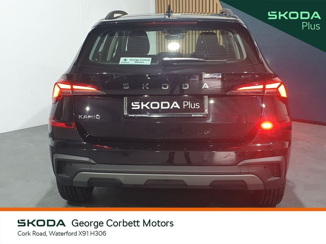 2025 Skoda Kamiq