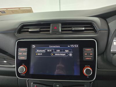 2024 Nissan Leaf